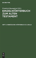 Hebräisches Wörterbuch Zu Jesaja