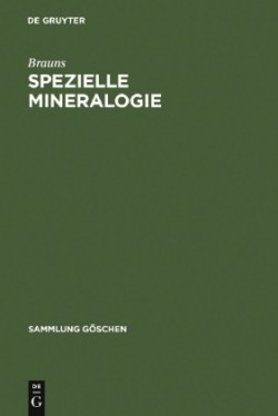 Spezielle Mineralogie