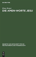 Die Amen-Worte Jesu