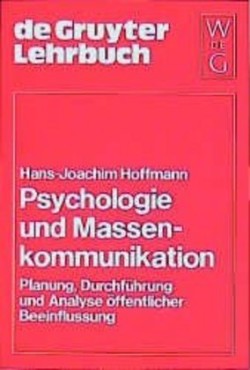 Psychologie und Massenkommunikation