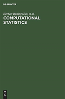 Computational Statistics