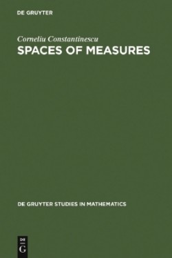 Spaces of Measures