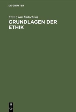 Grundlagen der Ethik