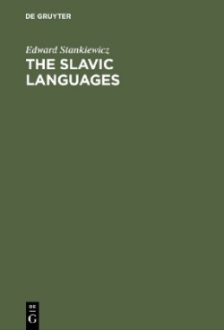 Slavic Languages Unity in Diversity