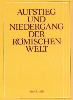 Sprache Und Literatur (Literatur Der Julisch-Claudischen Und Der Flavischen Zeit [Forts.])