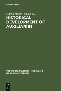 Historical Development of Auxiliaries
