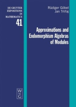 Approximations and Endomorphism Algebras of Modules