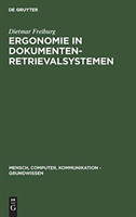 Ergonomie in Dokumenten-Retrievalsystemen