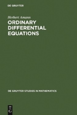 Ordinary Differential Equations