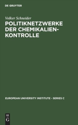 Politiknetzwerke der Chemikalienkontrolle