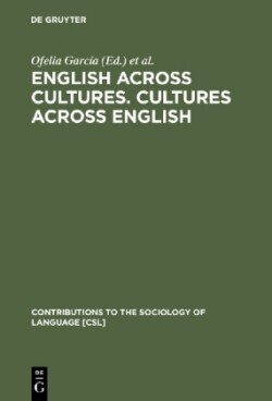 English across Cultures. Cultures across English A Reader in Cross-cultural Communication