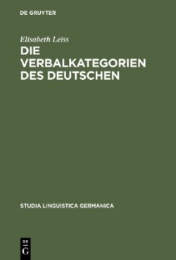 Verbalkategorien Des Deutschen
