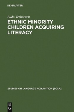 Ethnic Minority Children Acquiring Literacy