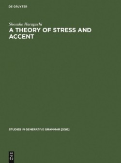 Theory of Stress and Accent