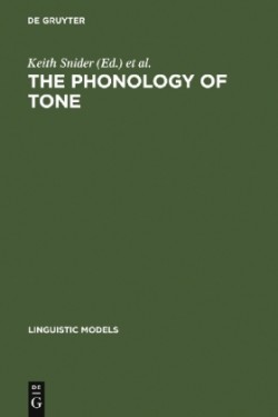 Phonology of Tone The Representation of Tonal Register
