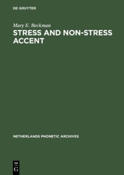 Stress and Non-Stress Accent