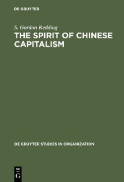 Spirit of Chinese Capitalism