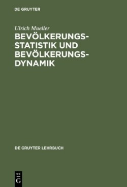 Bevölkerungsstatistik und Bevölkerungsdynamik