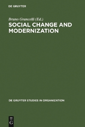 Social Change and Modernization