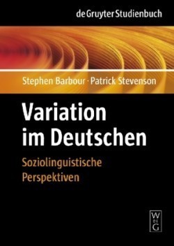 Variation im Deutschen