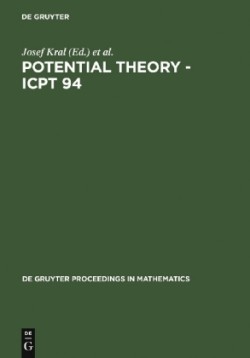 Potential Theory - ICPT 94