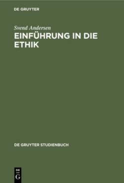 Einführung in die Ethik