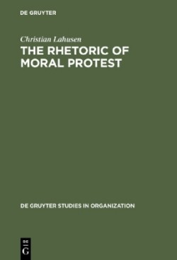 Rhetoric of Moral Protest