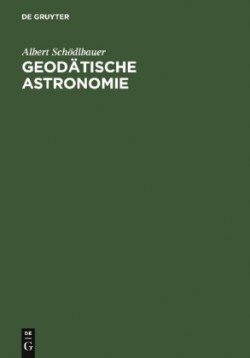 Geodätische Astronomie