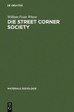 Die Street Corner Society