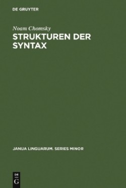 Strukturen Der Syntax