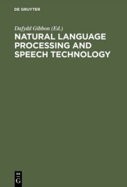 Natural Language Processing and Speech Technology Results of the 3rd KONVENS Conference, Bielefeld, October 1996