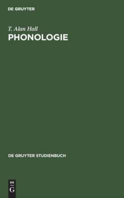 Phonologie Eine Einfuhrung