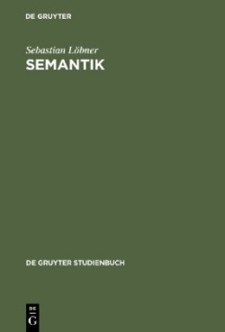 Semantik: Eine Einführung