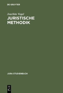 Juristische Methodik