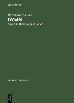 Iwein Text der siebenten Ausgabe