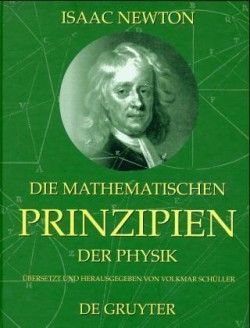 Die mathematischen Prinzipien der Physik