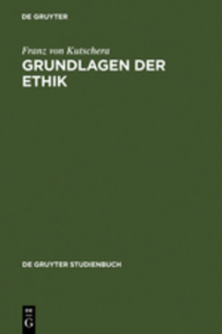 Grundlagen der Ethik