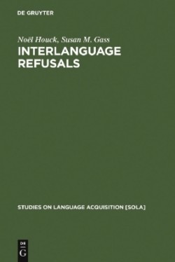 Interlanguage Refusals A Cross-cultural Study of Japanese-English