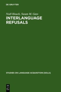 Interlanguage Refusals