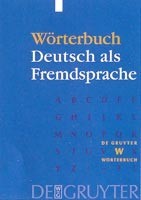 Wörterbuch Deutsch Als Fremdsprache