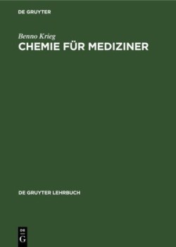 Chemie Für Mediziner