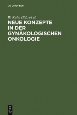 Neue Konzepte in der gynäkologischen Onkologie