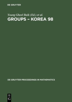 Groups – Korea 98