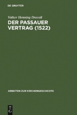 Passauer Vertrag (1552)