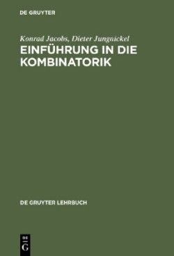 Einführung in Die Kombinatorik