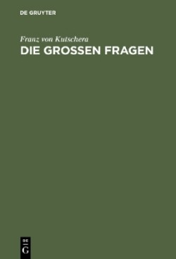 gro�en Fragen