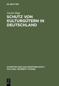 Schutz Von Kulturgütern in Deutschland