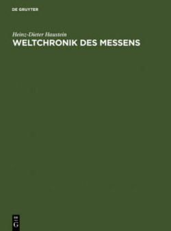 Weltchronik des Messens