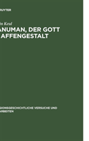 Hanuman, der Gott in Affengestalt