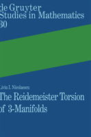Reidemeister Torsion of 3-Manifolds